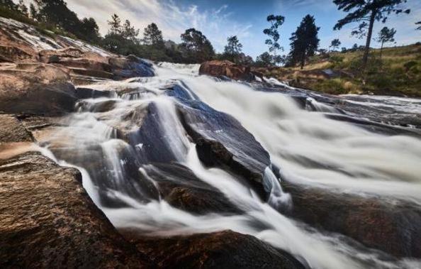 Silverstone Lodge Mbabane Ngoại thất bức ảnh